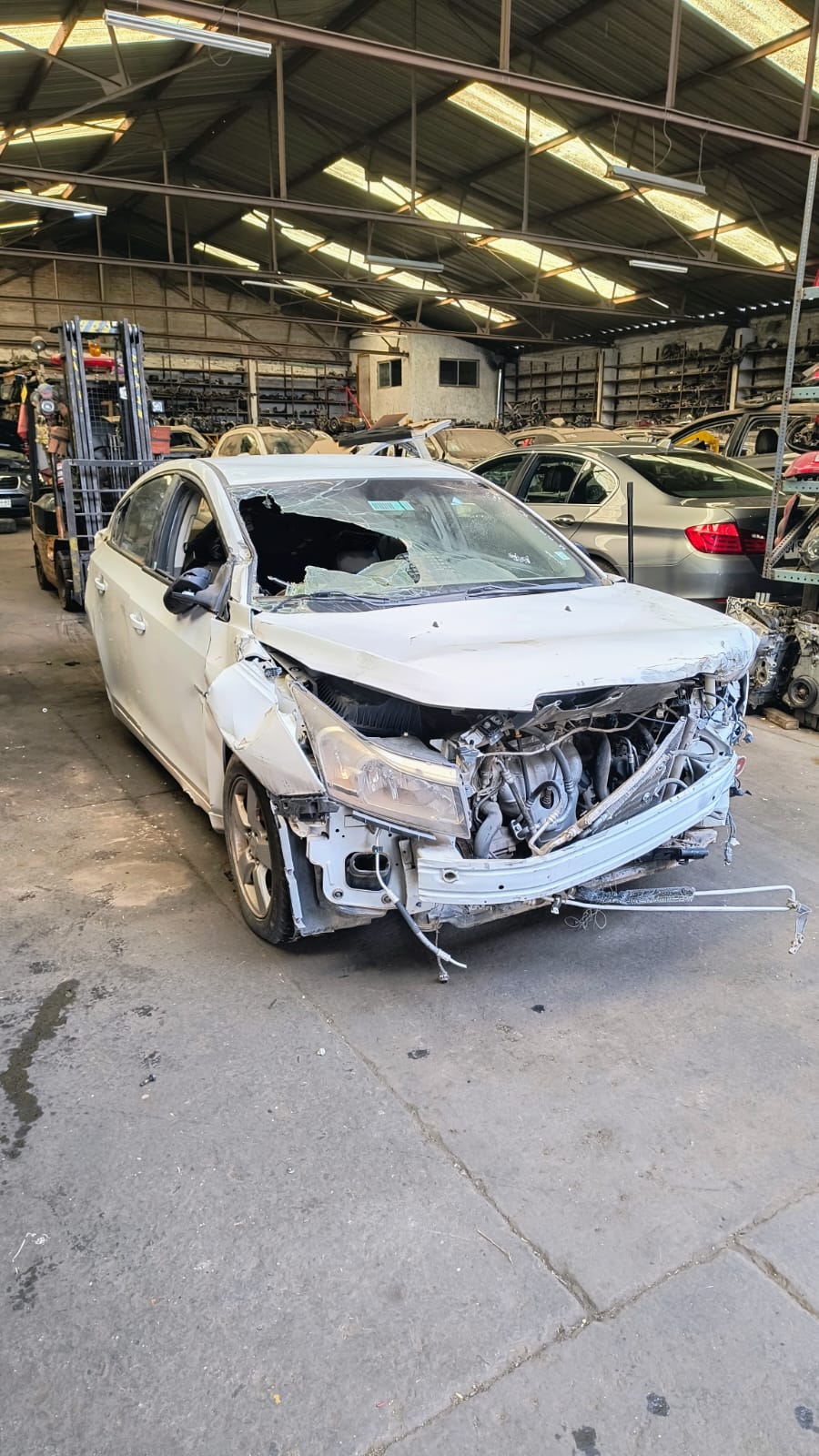  Chevrolet CRUZE 2010    EN DESARME